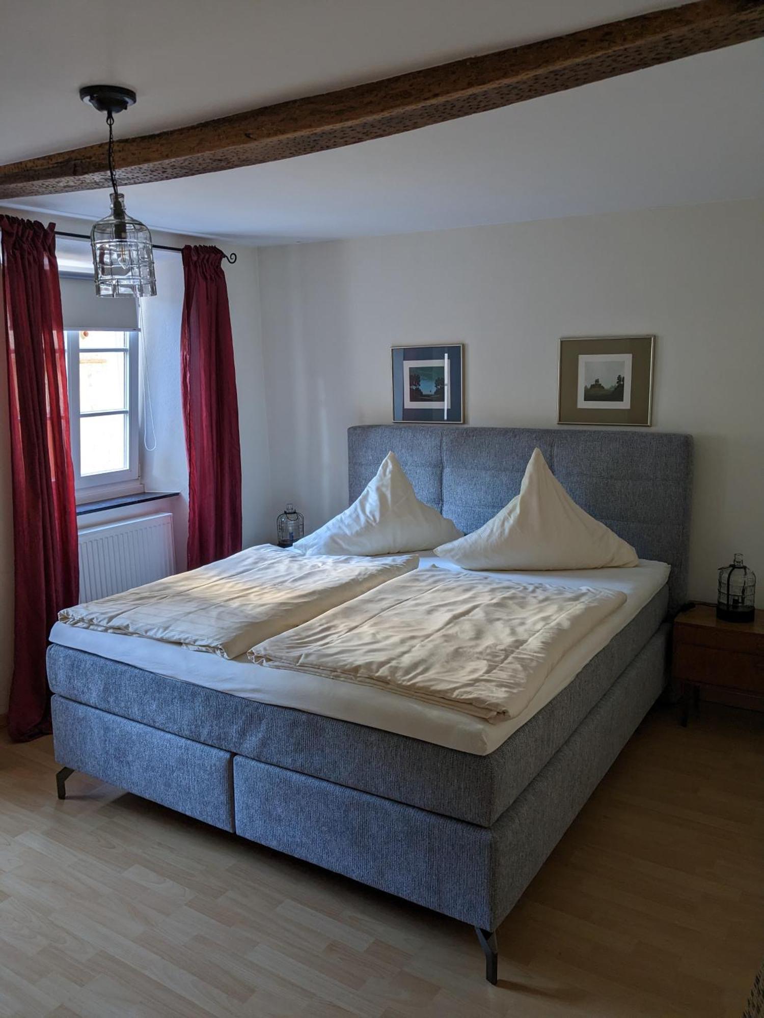Kruft Veldenz Apartment Екстериор снимка